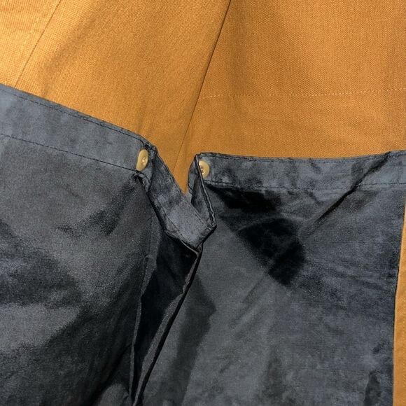 Vintage NEW SafTBak Cotton Duck Bird Hunting Shotgun Jacket M retro Altoona PA - Picture 7 of 11